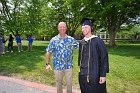 Baseball Commencement  Wheaton College Baseball Commencement Ceremony 2023. - Photo By: KEITH NORDSTROM